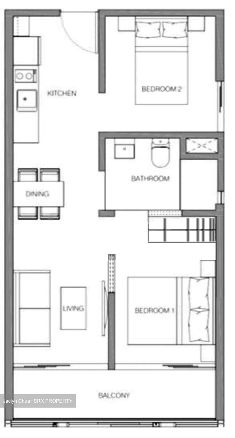 Avant Residences (D14), Apartment #516907401